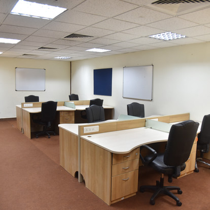 Managed Space In Alkapuri BI286